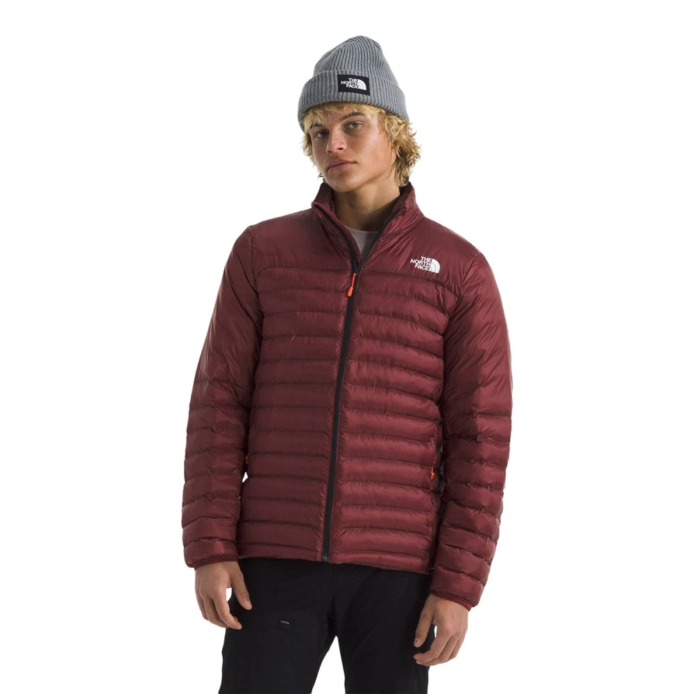 The North Face MEN'S TERRA PEAK JACKET | 0VO-SUMAC 2 The North Face MEN'S TERRA PEAK JACKET | 0VO-SUMAC - Image 2