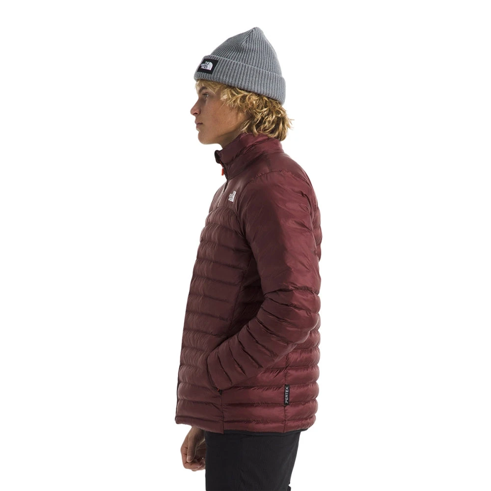 The North Face MEN'S TERRA PEAK JACKET | 0VO-SUMAC 4 The North Face MEN'S TERRA PEAK JACKET | 0VO-SUMAC - Image 4