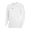 Nike PARK TEAM BASELAYER | 100-WHTGRY