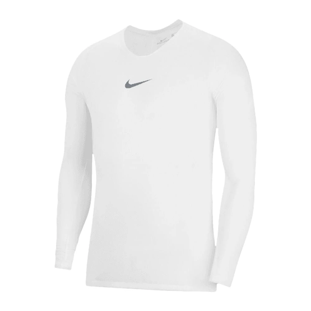 Nike PARK TEAM BASELAYER | 100-WHTGRY 1 Nike PARK TEAM BASELAYER | 100-WHTGRY