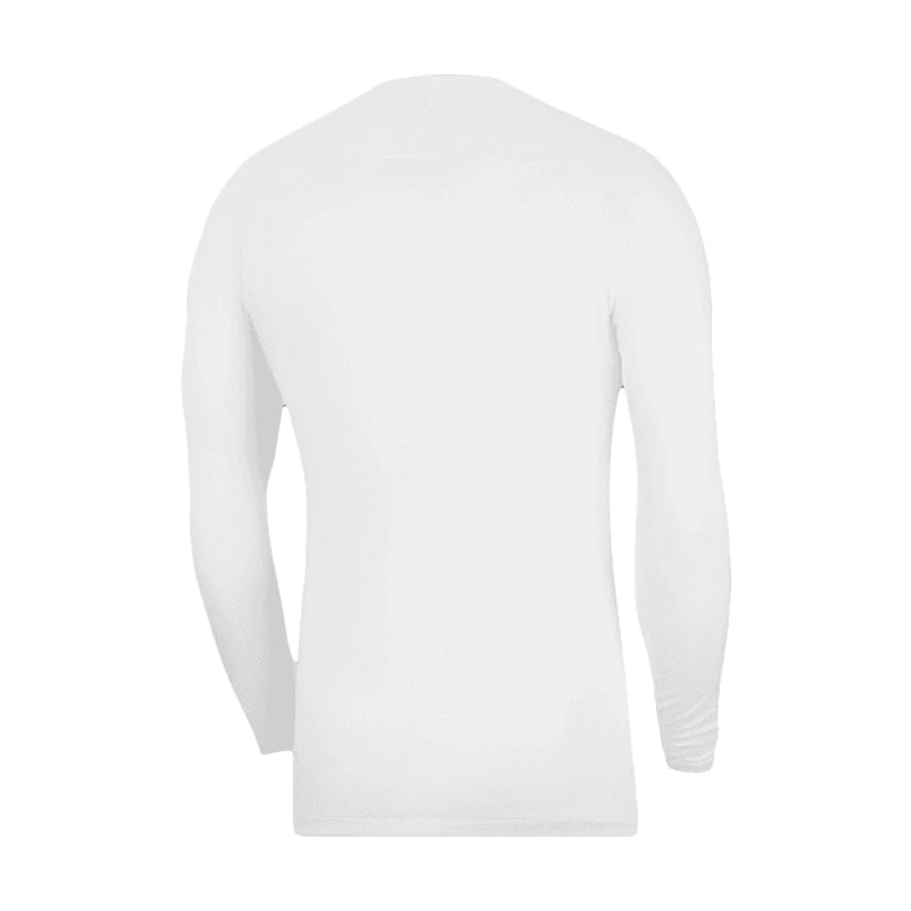 Nike PARK TEAM BASELAYER | 100-WHTGRY 2 Nike PARK TEAM BASELAYER | 100-WHTGRY - Image 2