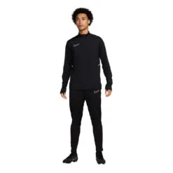 Nike ACADEMY 25 KPZ PANT | 010-BKBKWT -Paragon Sports Shop 64909 5 HJ3776 BLACK BLACK WHIT 3