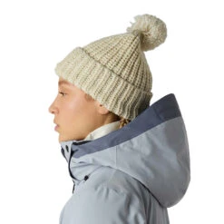 The North Face COZY CHUNKY CABIN BEANIE | 86I-GARDEN -Paragon Sports Shop 64968 111 NF0A887W GARDENIA 20WHITE G 3