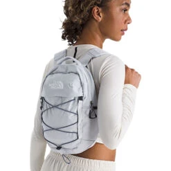 The North Face BOREALIS MINI BACKPACK | EHA-BLUE F -Paragon Sports Shop 65050 5010 NF0A52SW BLUE FLAX TWILIG 4