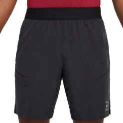 NIKECOURT ADV 8IN | 010-BLACK