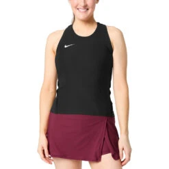 Nike DRIFIT VICTORY TANK | 010-BLACK