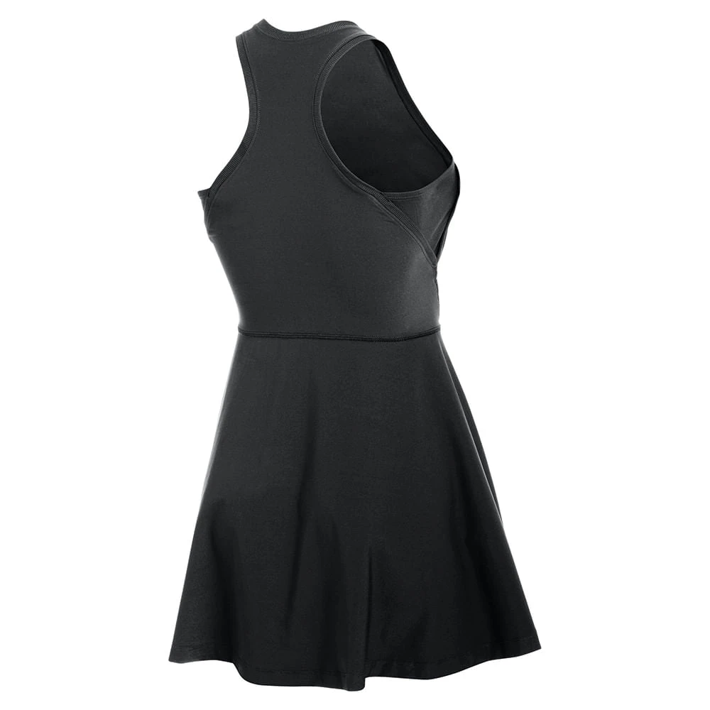 Nike VICTORY DRESS | 010-BLACK 2 Nike VICTORY DRESS | 010-BLACK - Image 2