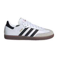 ADIDAS SAMBA JUNIOR | WHITE