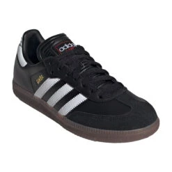 ADIDAS SAMBA YOUTH | BLACK -Paragon Sports Shop 65415 3 IF1945 BLACK 4