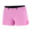 Salomon SENSE AERO 3IN SHORTS W | CYCLAMEN