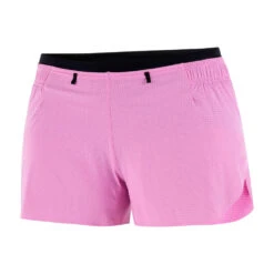 Salomon SENSE AERO 3IN SHORTS W | CYCLAMEN