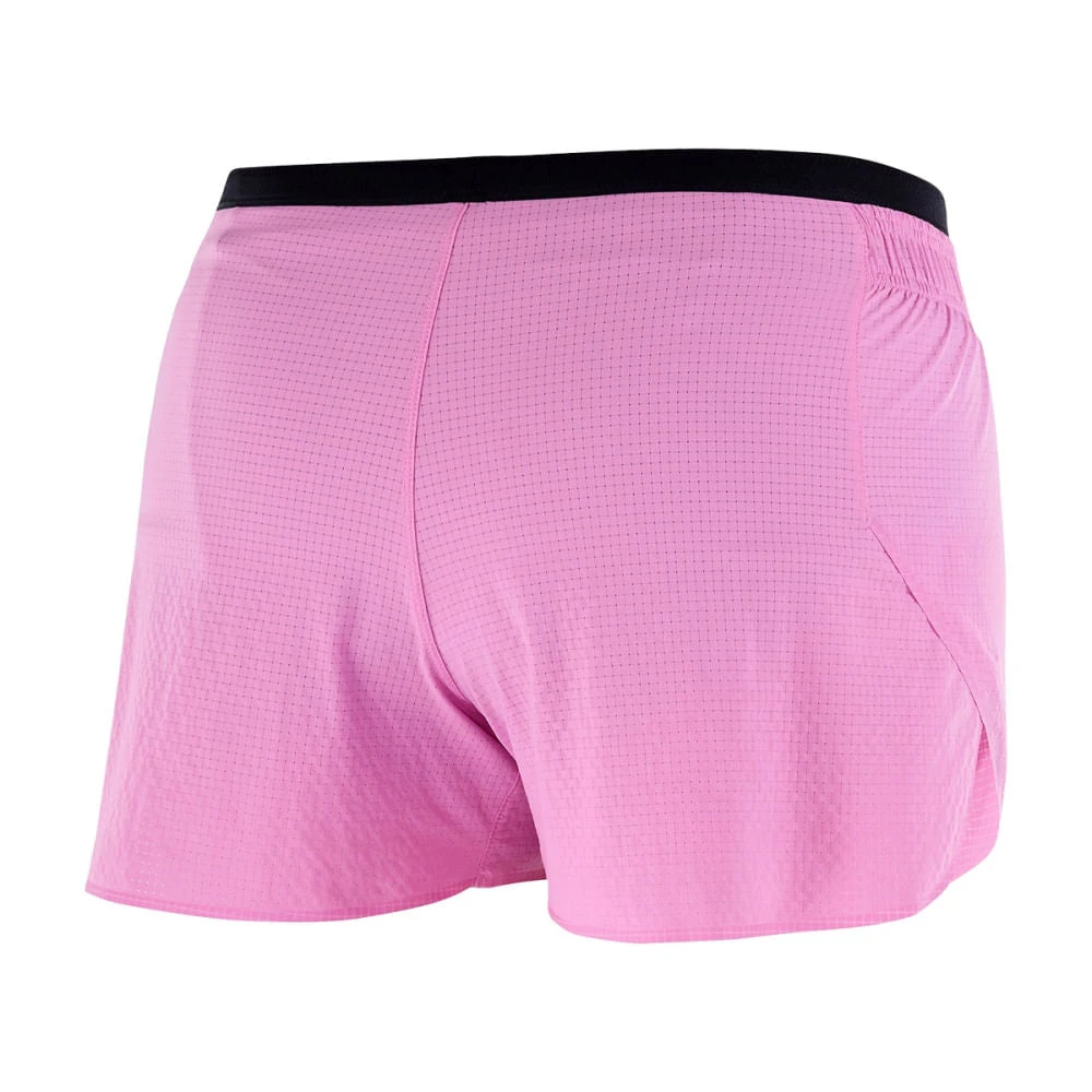 Salomon SENSE AERO 3IN SHORTS W | CYCLAMEN 2 Salomon SENSE AERO 3IN SHORTS W | CYCLAMEN - Image 2