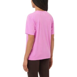 Salomon SHKOUT CORE SS TEE W | CYCLAMEN -Paragon Sports Shop 65418 40 LC2658500 CYCLAMEN 3