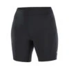 Salomon SHKOUT C SHRT TGHT 6IN W | DEEP BLACK