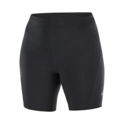 Salomon SHKOUT C SHRT TGHT 6IN W | DEEP BLACK
