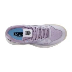 K-Swiss TURA TEAM | 501 THISTL -Paragon Sports Shop 65454 3045 94076 THISTLE 20LAVENDER 3