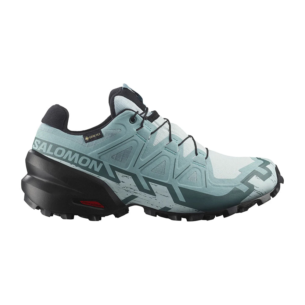 Salomon SPEEDCROSS 6 GTX W | BALLAD BLU 1 Salomon SPEEDCROSS 6 GTX W | BALLAD BLU