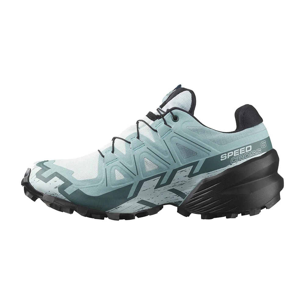 Salomon SPEEDCROSS 6 GTX W | BALLAD BLU 2 Salomon SPEEDCROSS 6 GTX W | BALLAD BLU - Image 2