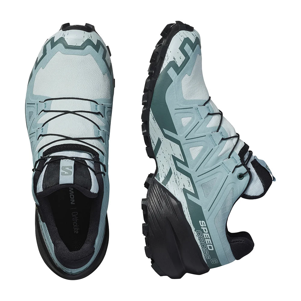 Salomon SPEEDCROSS 6 GTX W | BALLAD BLU 3 Salomon SPEEDCROSS 6 GTX W | BALLAD BLU - Image 3