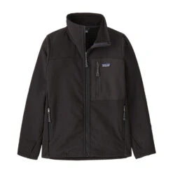 Patagonia KS R2 TECHFACE JKT | BLK-BLACK