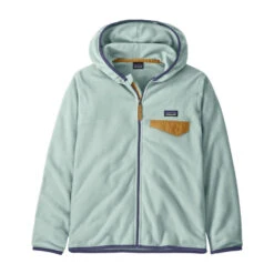 Patagonia K MICRO D SNAP-T JKT | VRTB-VIRTU