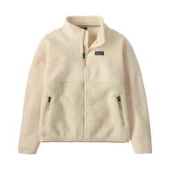 Patagonia K COZY FLUFF JKT | NAT-NATURA