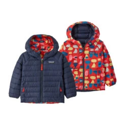 Patagonia BABY REVERSIBLE DOWN SWE | FSRD-FORES