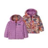 Patagonia BABY REVERSIBLE DOWN SWE | RVPO-RIVER