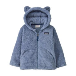 Patagonia BABY FURRY FRIENDS HOODY | BNLB-BARNA