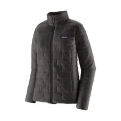 Patagonia W NANO PUFF JKT | BLK-BLACK