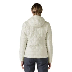 Patagonia W NANO PUFF HOODY | BCW-BIRCH -Paragon Sports Shop 65700 5017 84228 BIRCH WHITE 3