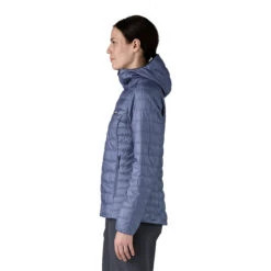Patagonia W NANO PUFF HOODY | CUBL-CURRE -Paragon Sports Shop 65702 5017 84228 CURRENT BLUE 4