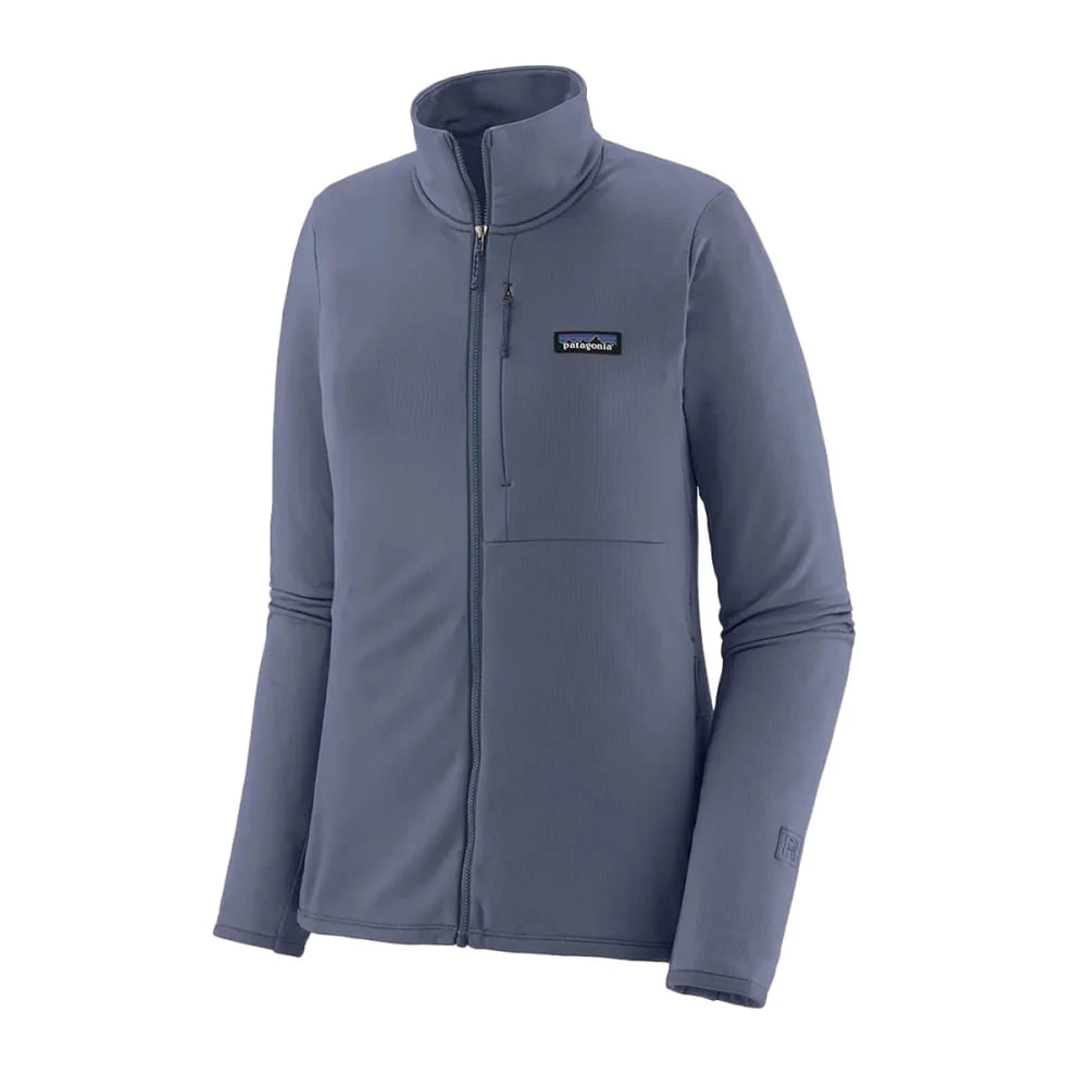 Patagonia W R1 THERMAL JKT | CUBL-CURRE 1 Patagonia W R1 THERMAL JKT | CUBL-CURRE