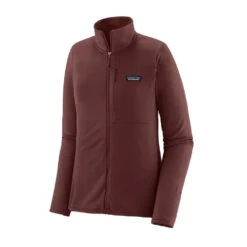 Patagonia W R1 THERMAL JKT | DAK-DARK R