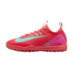 Nike JR ZOOM VAPOR 16 ACD TF | 800-EMBGRN -Paragon Sports Shop 65772 5 FQ8284 EMBER GLOW GREEN 2