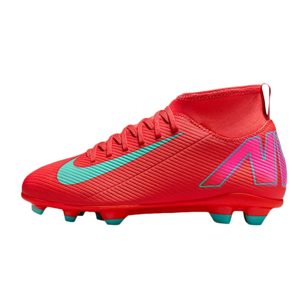 Nike JR SUPERFLY 10 CLUB FGMG | 800-EMBGRN 2 Nike JR SUPERFLY 10 CLUB FGMG | 800-EMBGRN - Image 2