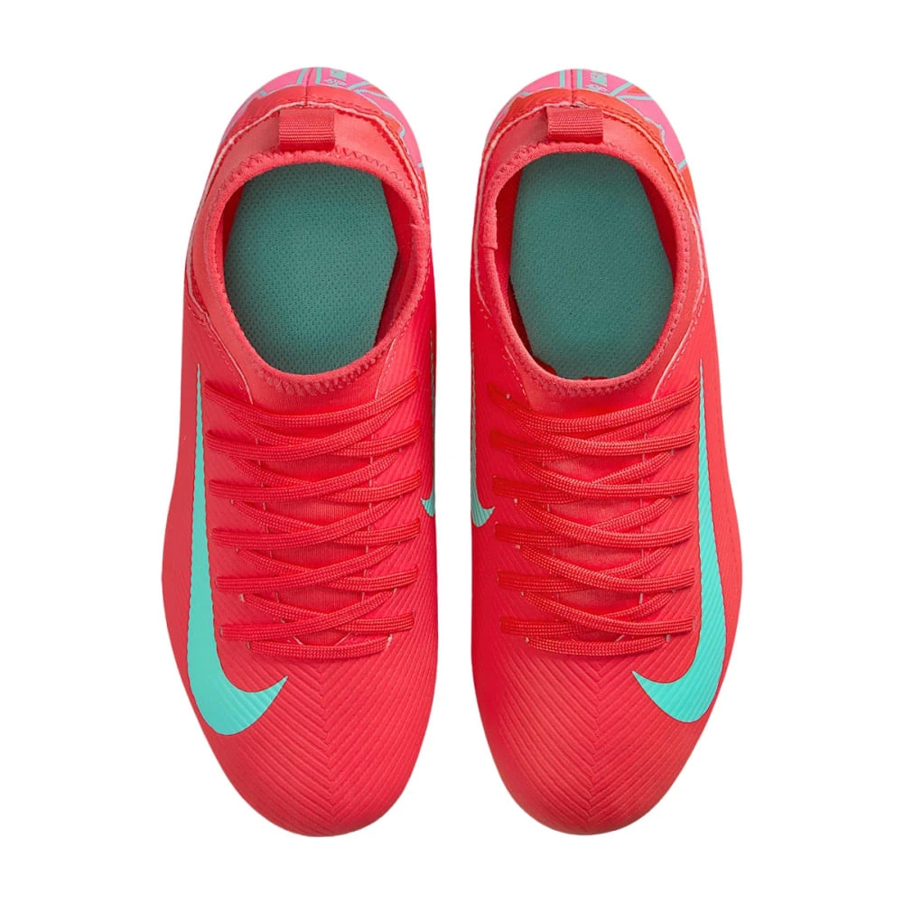 Nike JR SUPERFLY 10 CLUB FGMG | 800-EMBGRN 4 Nike JR SUPERFLY 10 CLUB FGMG | 800-EMBGRN - Image 4
