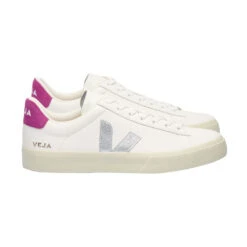 Veja CAMPO | WHITE/SILV
