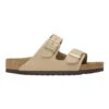 Birkenstock ARIZONA SOFT FOOTBED | NUBUCK/SAN