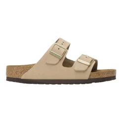 Birkenstock ARIZONA SOFT FOOTBED | NUBUCK/SAN