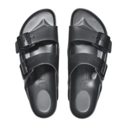 Birkenstock ARIZONA | EVA METALL -Paragon Sports Shop 66054 5067 1001497 EVA 20MEALLIC 20ANTH 3