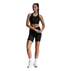 2XU CORE TRI 6 INCH SHORT | BLACK/WHIT -Paragon Sports Shop 66280 6552 WT7407B BLACK WHITE 4