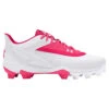 Under Armour UA LEADOFF LOW RM JR 3.0 | 601-CERISE