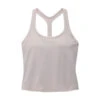 Prana W HEAVANA RACERBACK TANK | ALMOND HEA