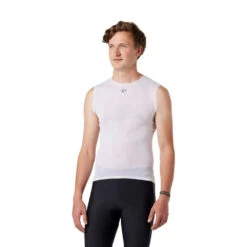 Pearl Izumi TRANSFER MESH SL BASELAY | WHITE -Paragon Sports Shop 66331 5033 11122502 WHITE 3