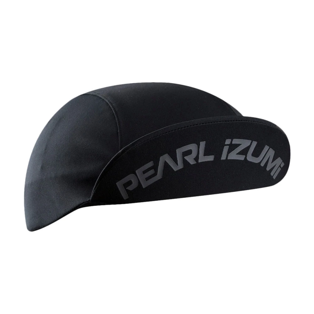 Pearl Izumi TRANSFER CYCLING CAP | BLACK 2 Pearl Izumi TRANSFER CYCLING CAP | BLACK - Image 2