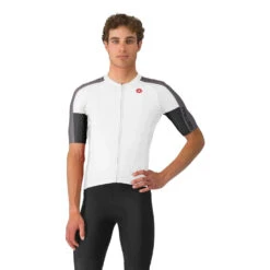 Castelli ENTRATA 6 JERSEY | 065-IVORY