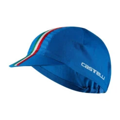 Castelli ITALIA CAP | 458-AZZURR