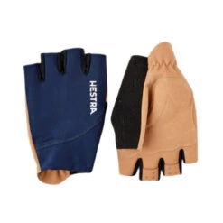 SPIRO SHORT 5 FINGER GLO | NAVY/TAN