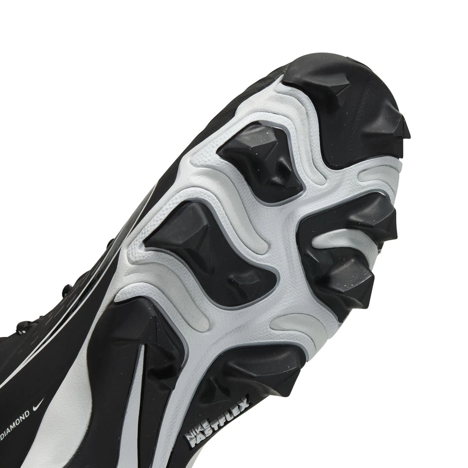 Nike HYPERDIAMOND 4 KEYSTONE | 001-BKGYPL 7 Nike HYPERDIAMOND 4 KEYSTONE | 001-BKGYPL - Image 7